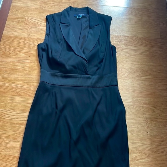 French Connection Dresses & Skirts - French Connection tuxedo dress